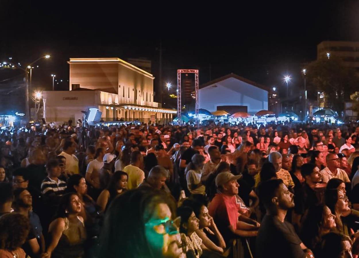 Caruaru divulga programação oficial do evento 'Caruaru Lugar Sagrado 2026' com mais de 30 atrações
