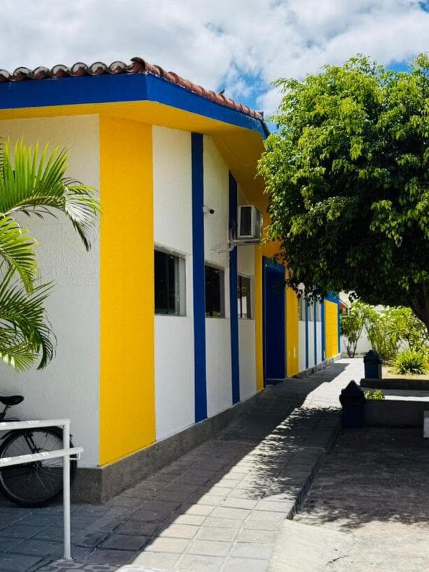 ACOLHIMENTO E DIGNIDADE: VI Geres Requalifica Espaços para Fortalecer Identidade e Bem-Estar