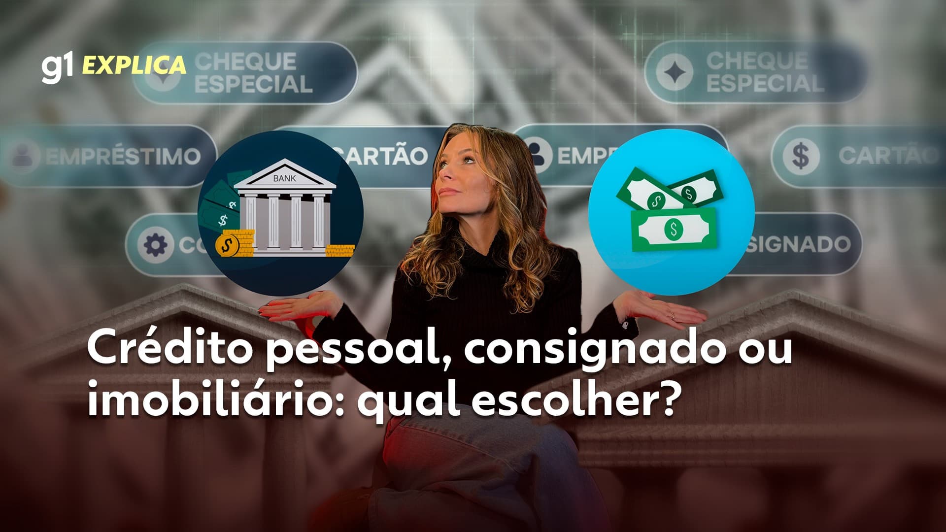 Planejamento Financeiro: Saiba como escolher a modalidade de crédito ideal