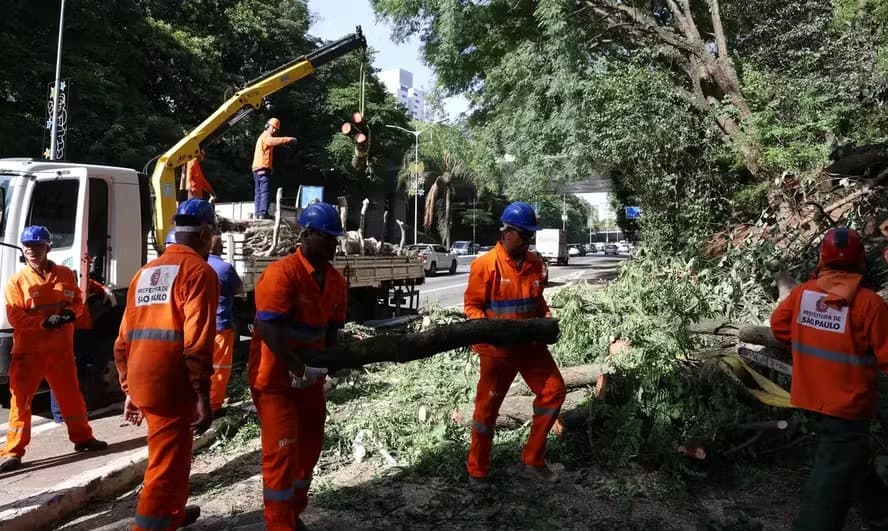 Comércio da Grande São Paulo pode ter perdido até R$ 77,5 milhões após apagão causado por ciclone