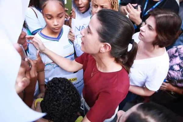“Nosso governo não tolera corrupção”, afirma Raquel Lyra, em inauguração de terminal