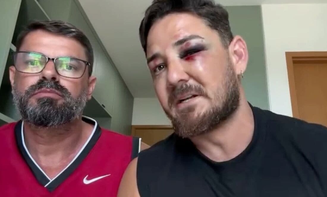 Casal de turistas do Mato Grosso é espancado por comerciantes em Porto de Galinhas após discussão por cobrança de cadeiras