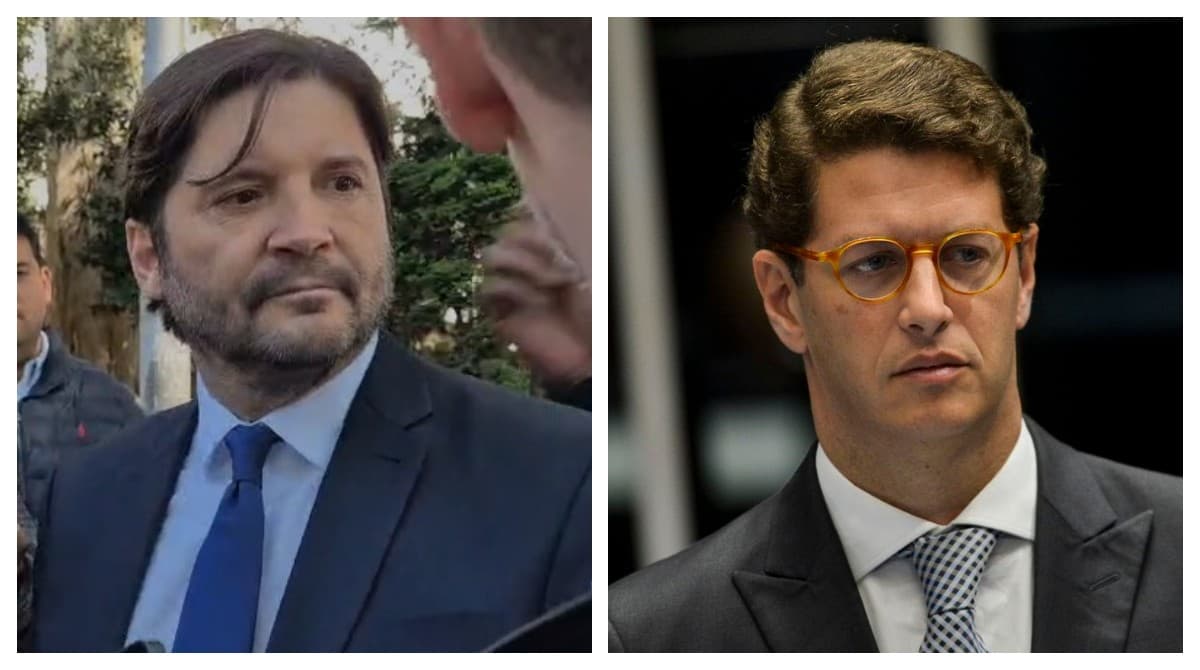 Disputa pelo Senado em São Paulo acirra ânimos entre aliados de Jair Bolsonaro