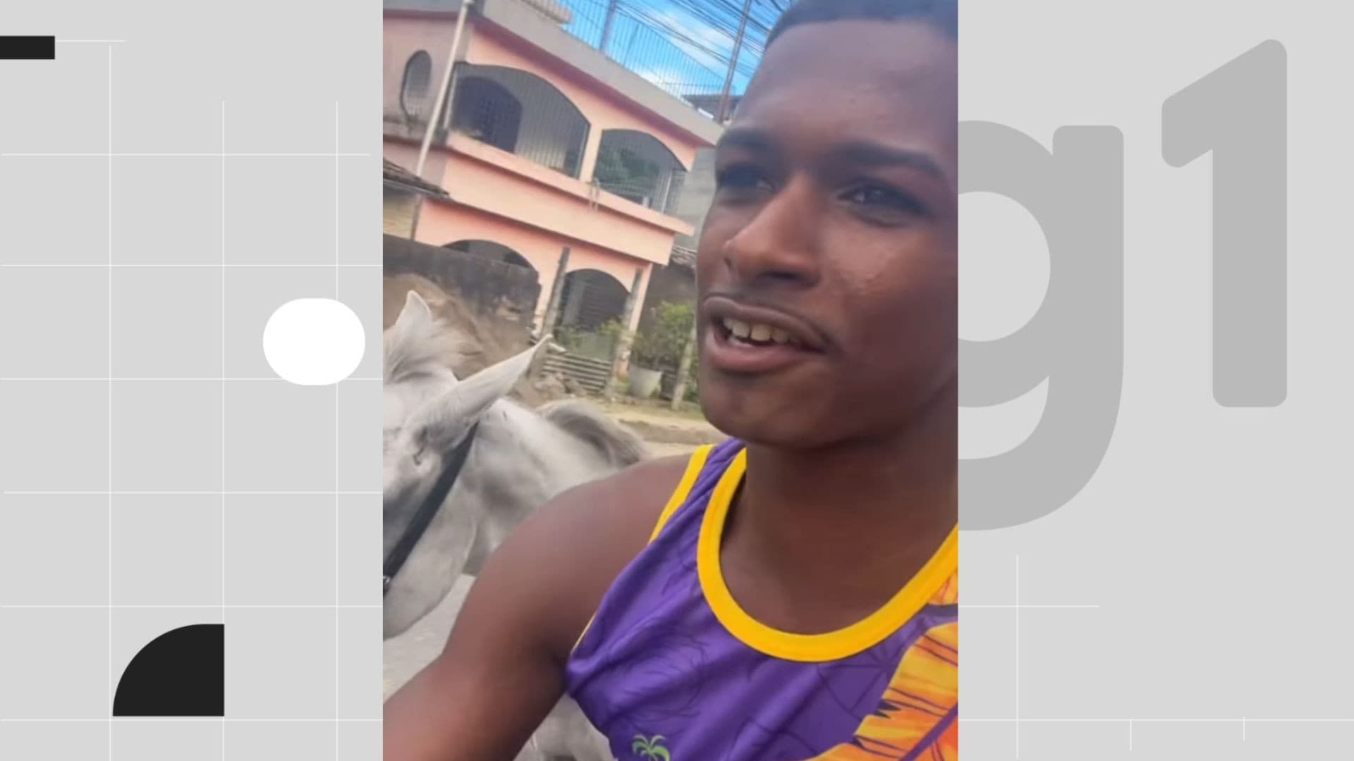 Influenciador digital 'Zekinha do Humor' é assassinado a tiros no Recife