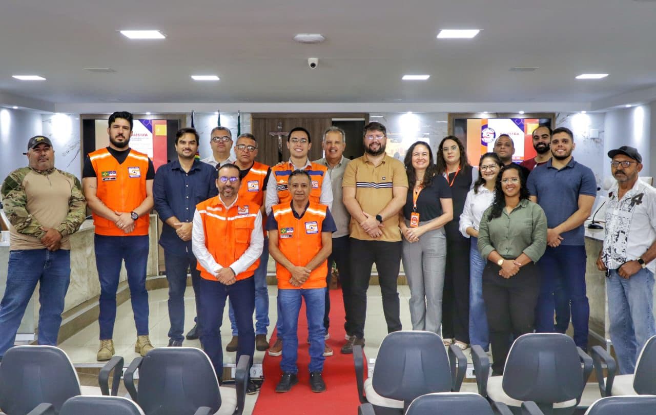 Câmara Municipal de Arcoverde promove debate sobre a importância da Defesa Civil para a segurança da população