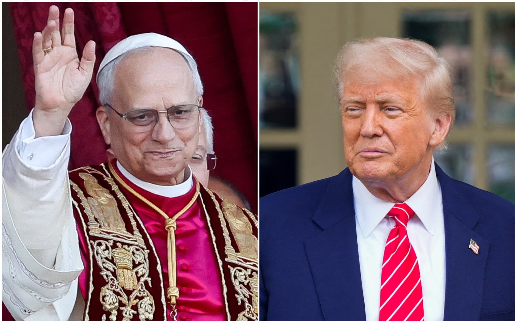 CNBB sai em defesa do Papa Leão XIV após ataques de Donald Trump