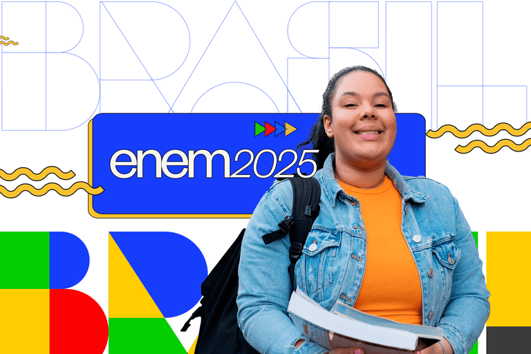 MEC divulga datas de inscrição e provas do Enem 2025