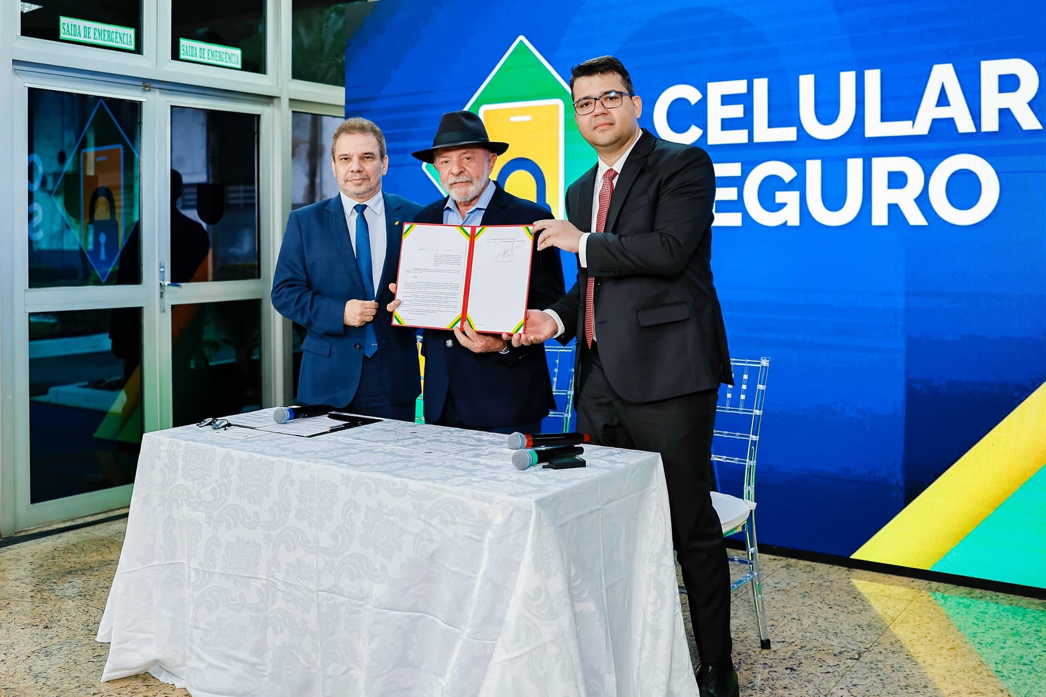 Governo Federal amplia Programa Celular Seguro para combater receptação de aparelhos