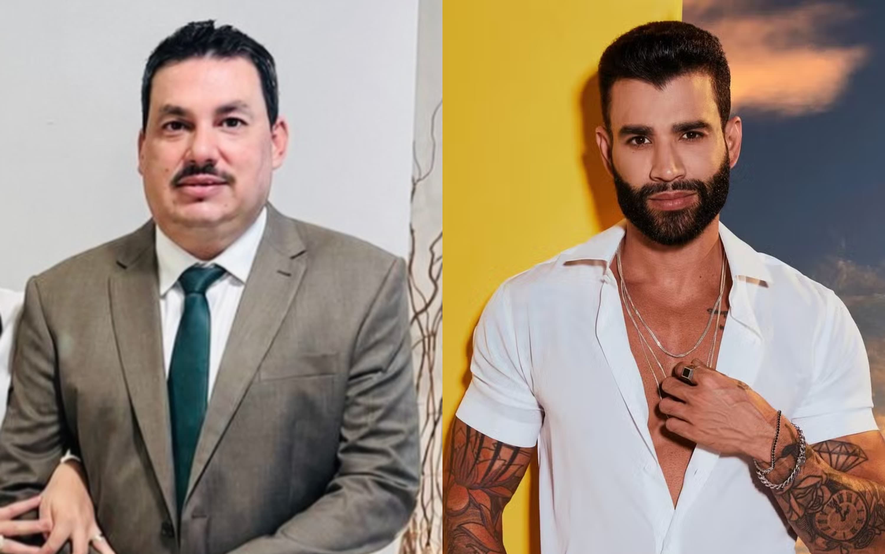 Polêmica em Surubim: Prefeito chama Gusttavo Lima de 'ladrão' após cancelamento de show milionário