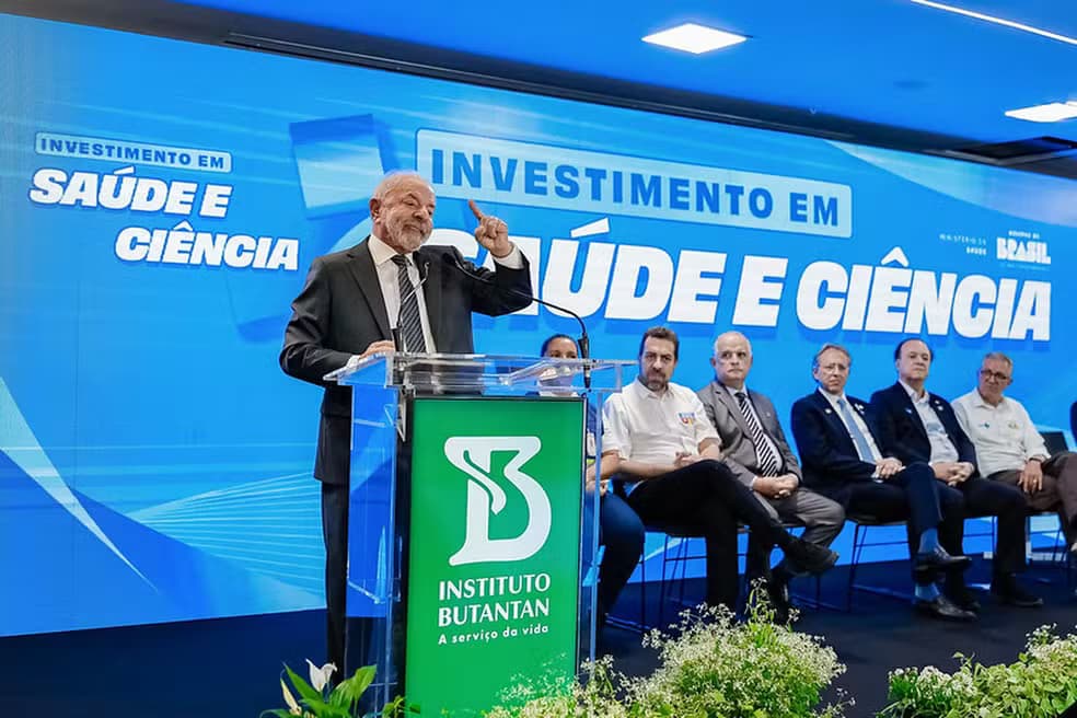 Lula brinca com Trump, cita “parentesco com Lampião” e defende multilateralismo