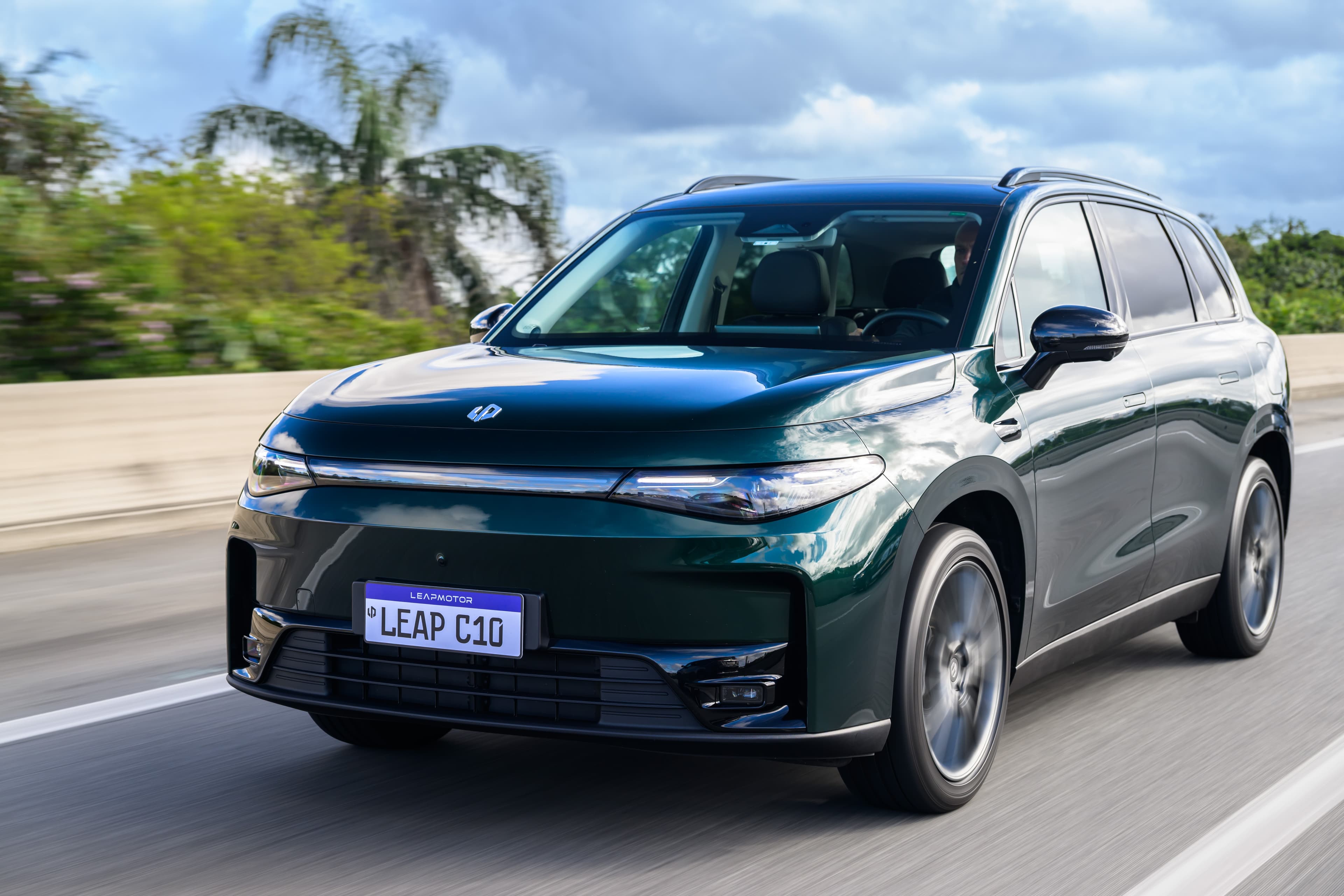 Polo automotivo de Goiana será palco da produção nacional de veículos eletrificados da Leapmotor