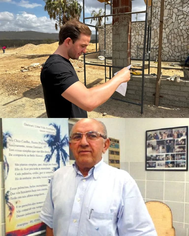Novo pátio de eventos de Ouricuri receberá nome de Chico Coelho, ex-prefeito do município