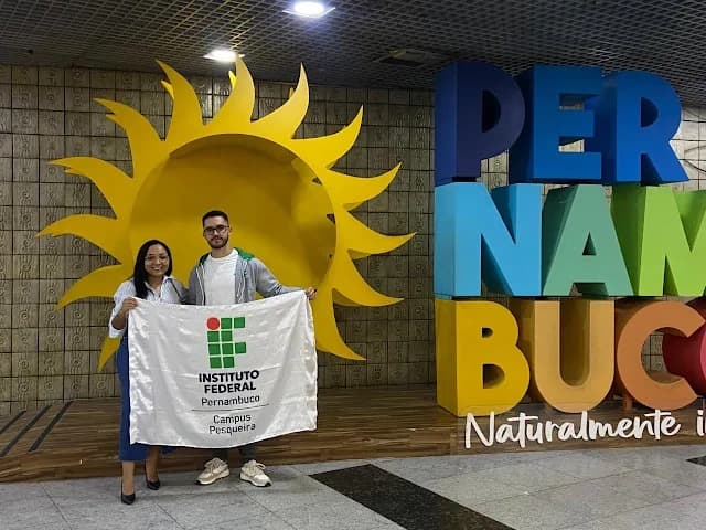 Estudante do IFPE Pesqueira é único brasileiro selecionado para Modelo UNESCO em Hong Kong