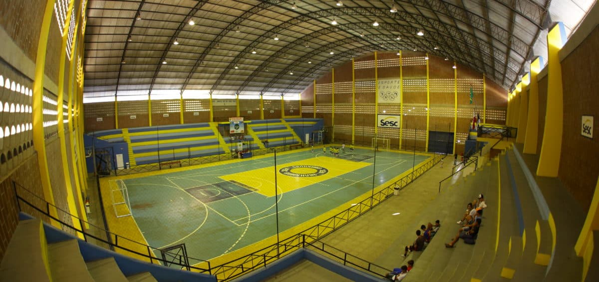 Sesc recebe abertura oficial dos Jogos Escolares de Arcoverde nesta sexta-feira