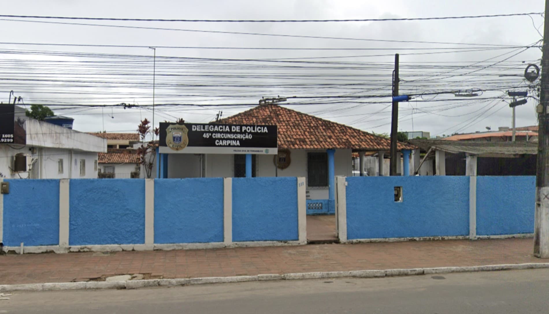 Idoso de 85 anos é preso em flagrante por tentativa de feminicídio em Carpina
