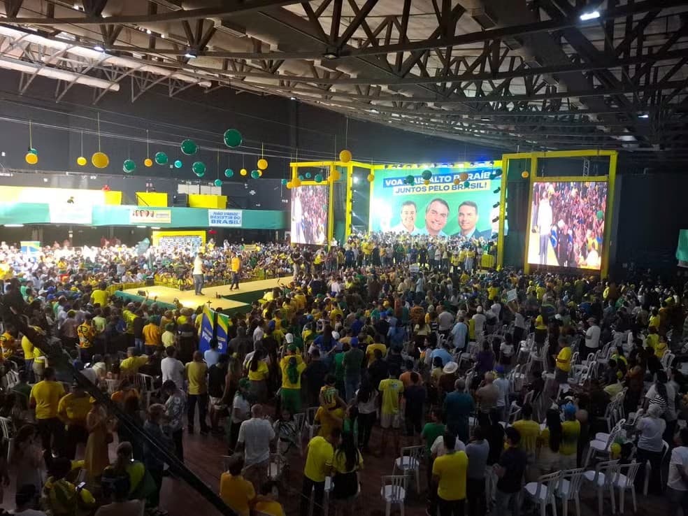 Desafios do PL: Flávio Bolsonaro enfrenta resistência e dificuldade de engajamento no Nordeste