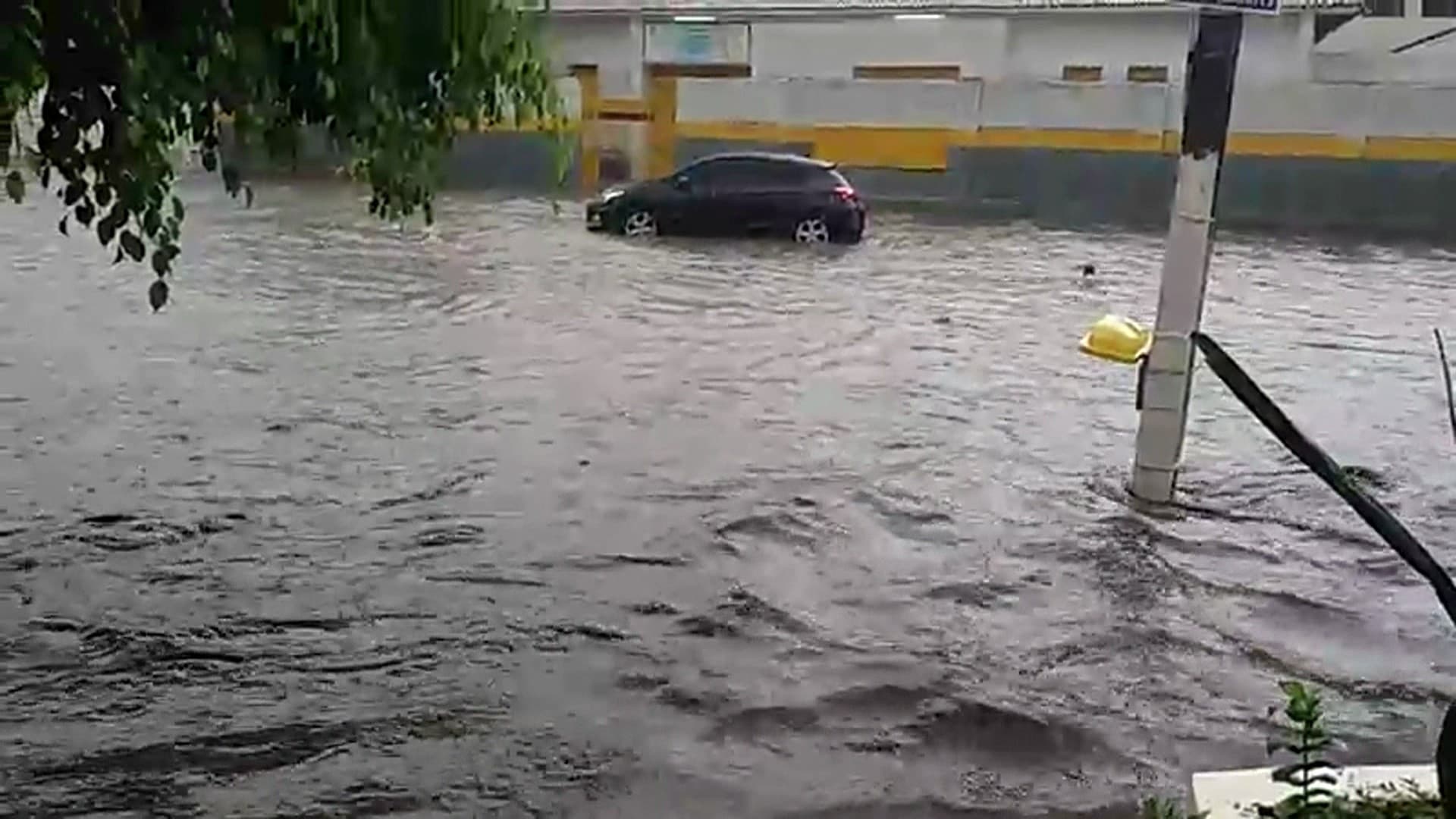 Chuvas intensas deixam mais de mil desabrigados e desalojados em Pernambuco