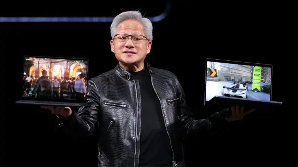 Nvidia expande domínio com o lançamento do chip RTX Spark para PCs com Inteligência Artificial