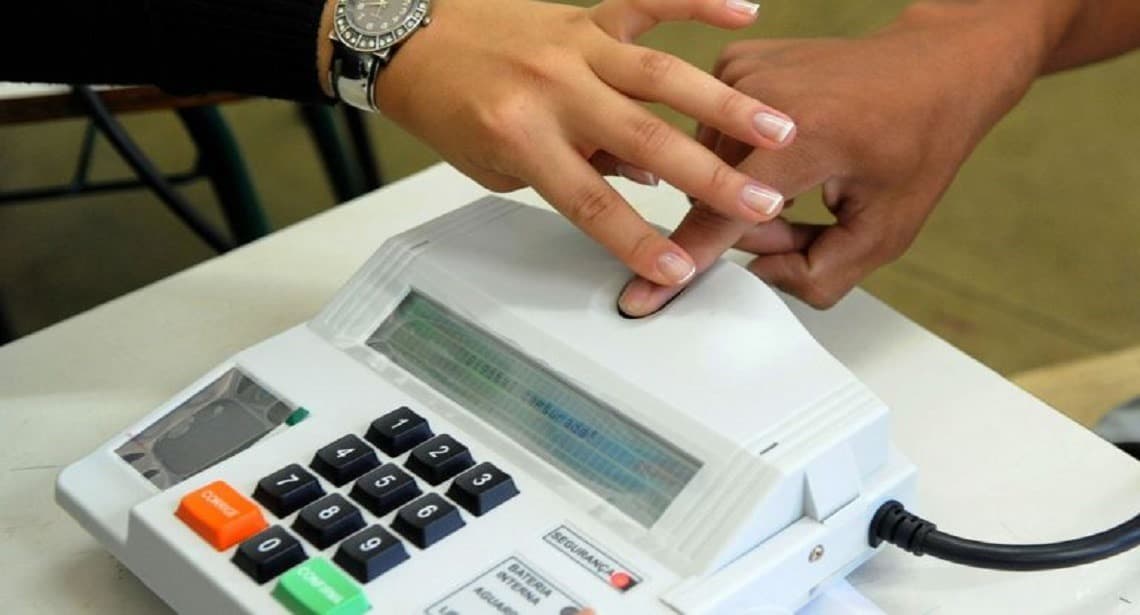 Pernambuco ultrapassa média nacional e chega a 87,42% do eleitorado com biometria cadastrada