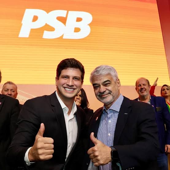 João Campos e os sinais da chapa da Frente Popular