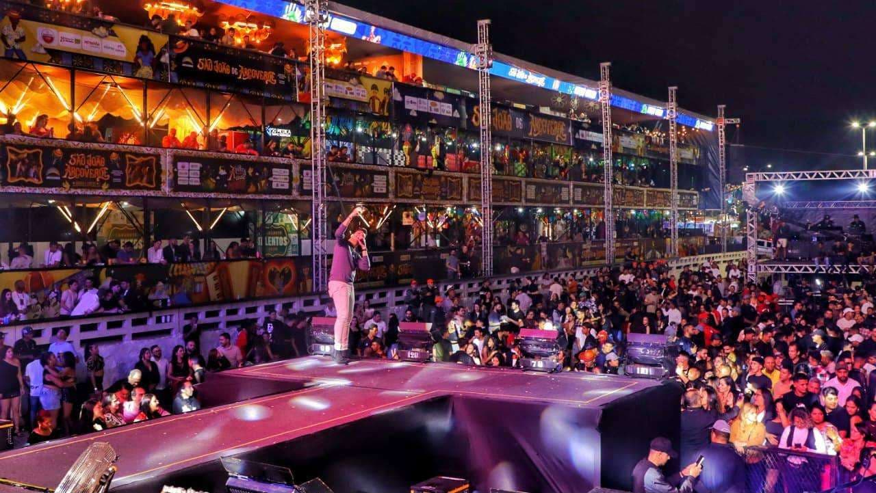 São João de Arcoverde aguarda multidão histórica com show de Wesley Safadão nesta quinta-feira