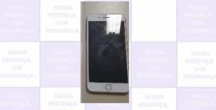 Polícia recupera iPhone furtado após rastreamento feito pela vítima em Arcoverde