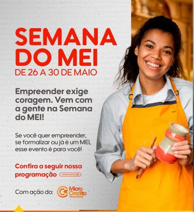 Semana do MEI fortalece o empreendedorismo e impulsiona pequenos negócios em Arcoverde