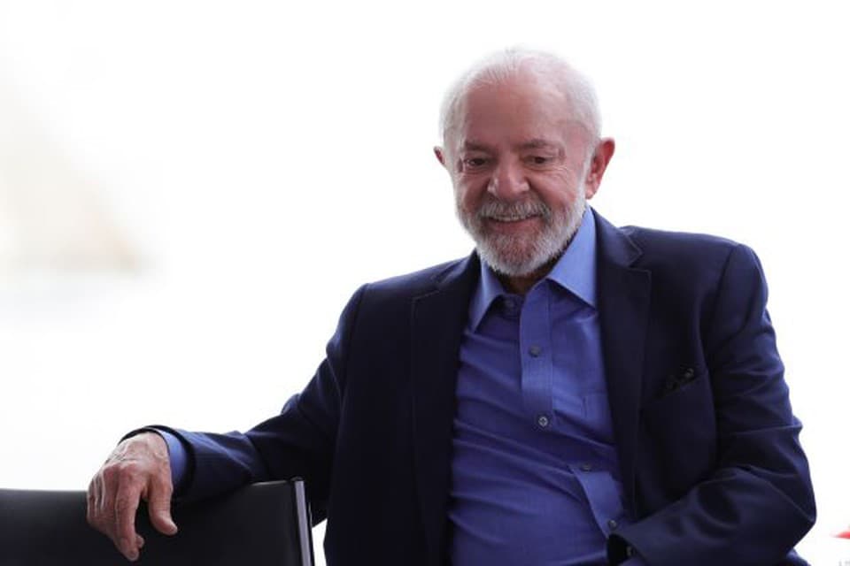 Lula diz que Páscoa é momento para "reforçar os laços de união e solidariedade"
