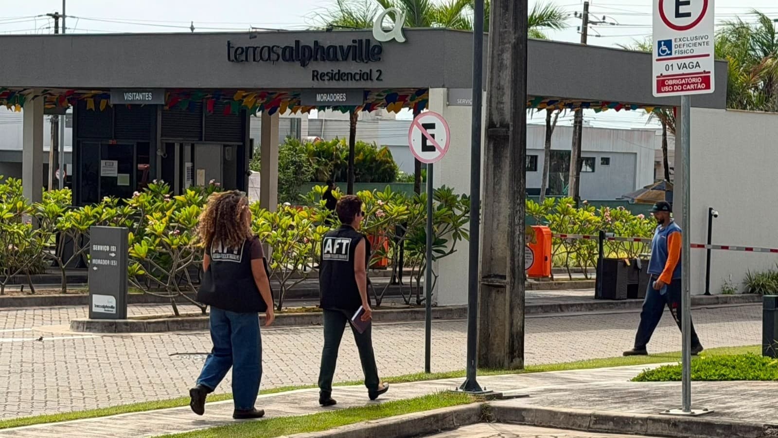 Trabalhadora é resgatada de condição análoga à escravidão após 50 anos em residência no Ceará