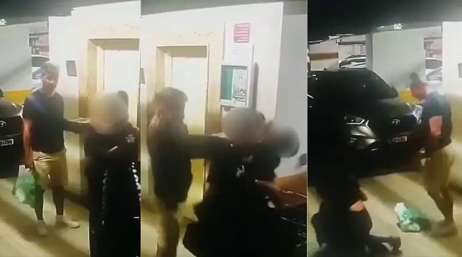 Lula pede demissão de servidor da CGU flagrado agredindo mulher e criança no DF
