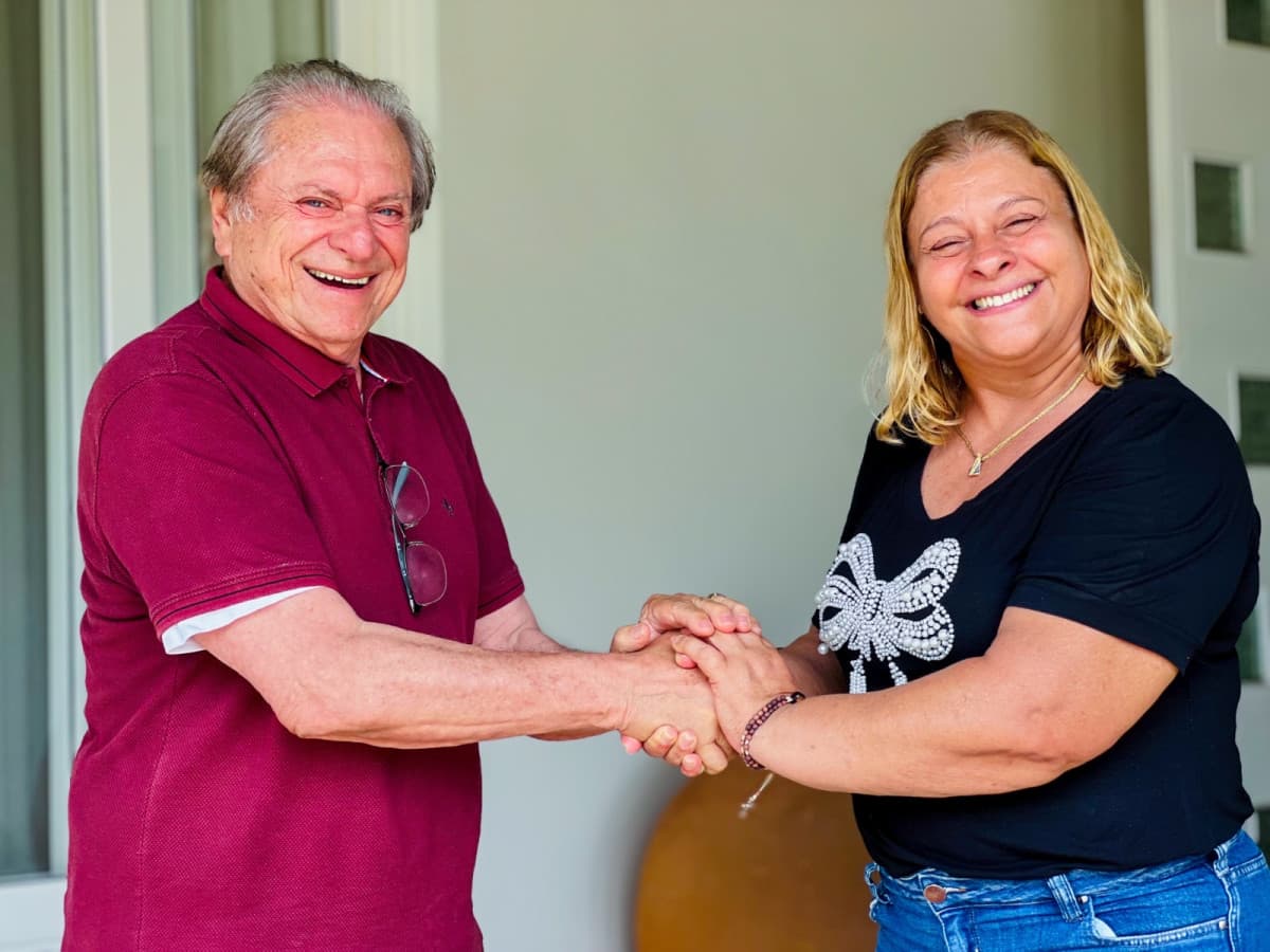 Dr. Alex Costa declara apoio a Regina da Saúde e reforça diálogo com setor produtivo