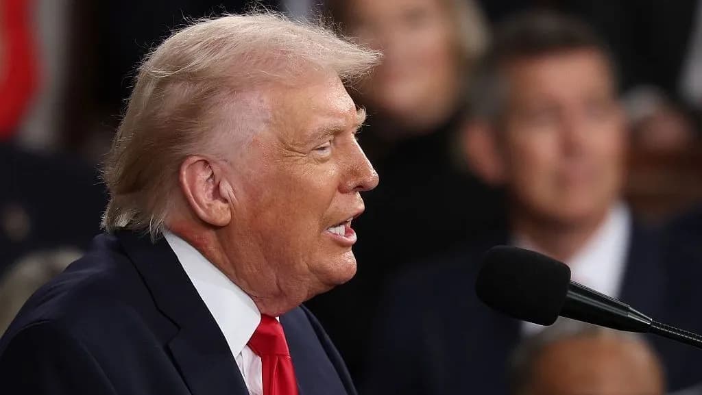 Trump afirma que ataques ao Irã continuarão até cumprimento de objetivos dos EUA