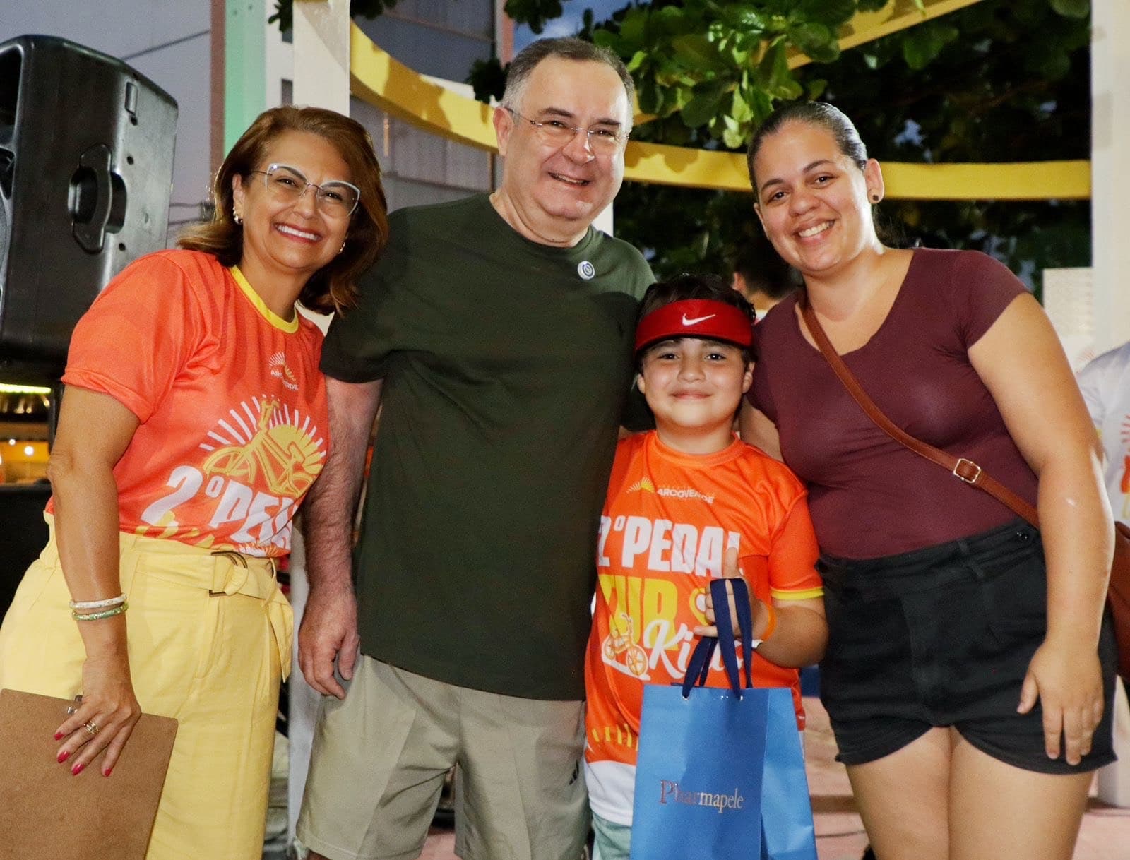 2º Pedal Tur Kids reúne famílias, supera inscrições e se consolida no calendário esportivo de Arcoverde