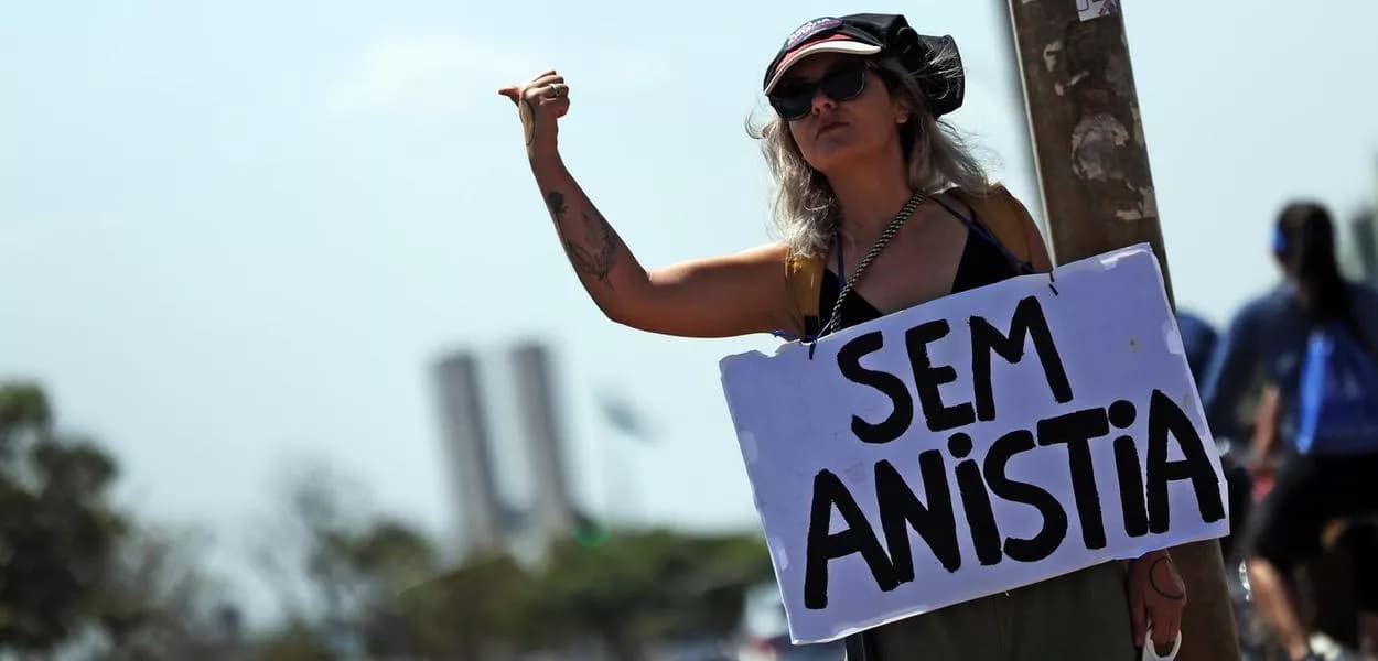 PF prende condenado pelos atos de 8 de janeiro na fronteira com o Paraguai