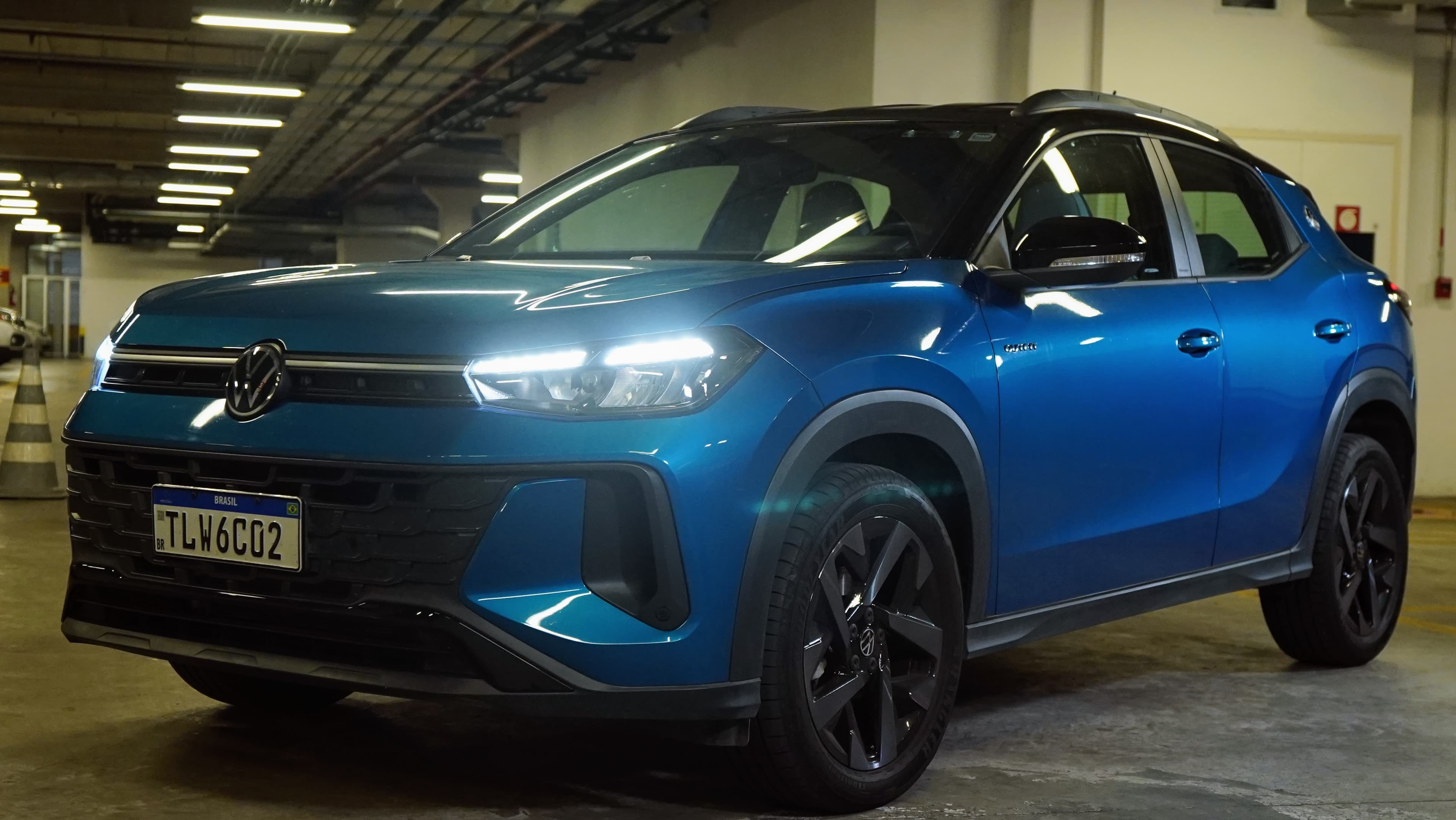 Volkswagen Tera: Análise completa do SUV que desafia o mercado brasileiro