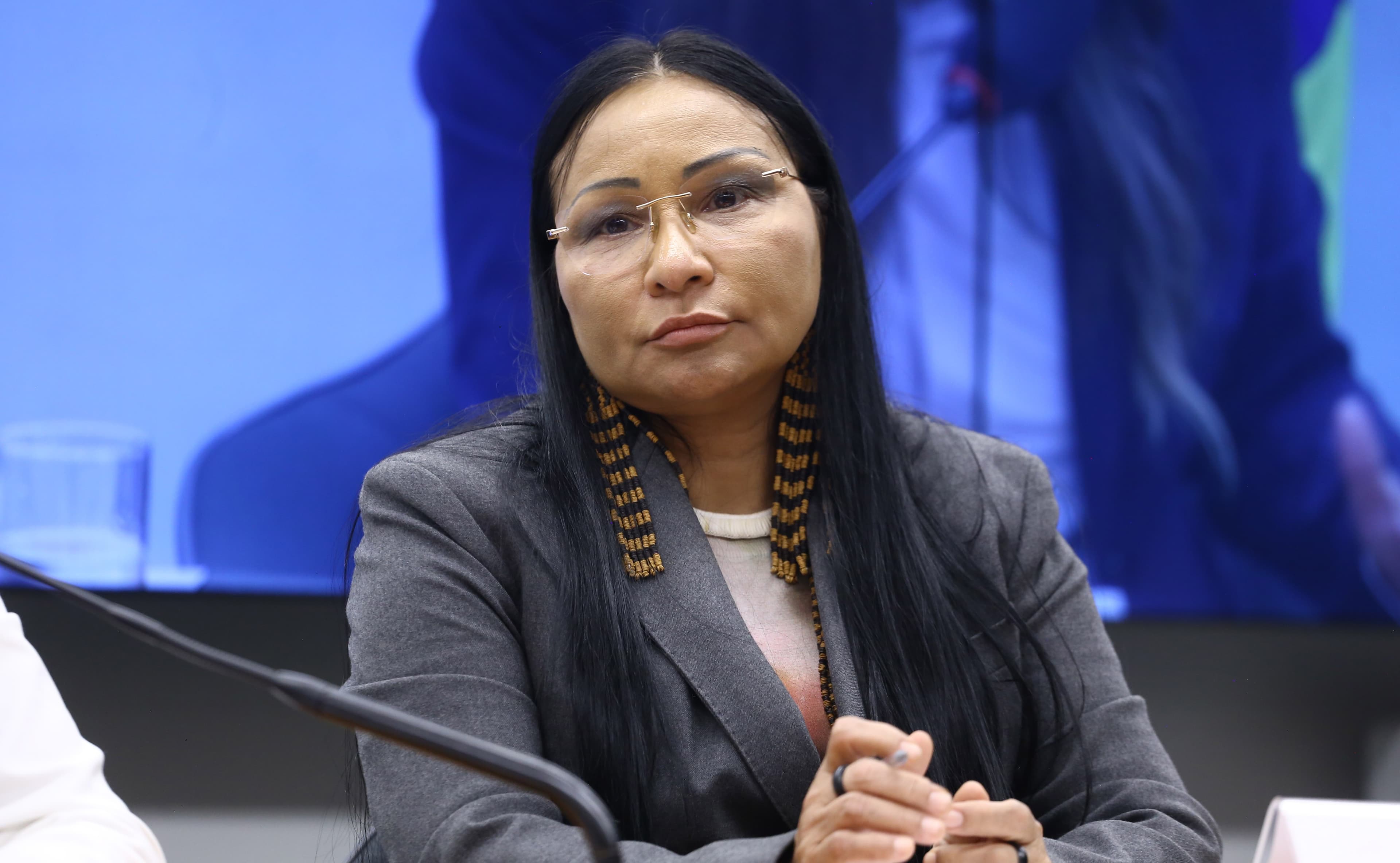 TSE mantém cassação de mandato da deputada federal Silvia Waiãpi por uso indevido de verba eleitoral