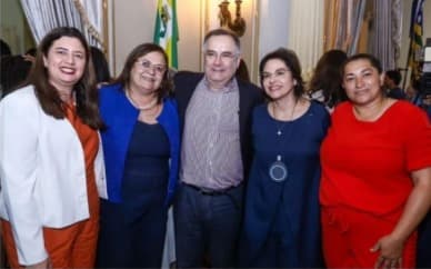 Arcoverde é selecionada para novo Centro de Referência da Mulher e para o Programa Mães na Creche