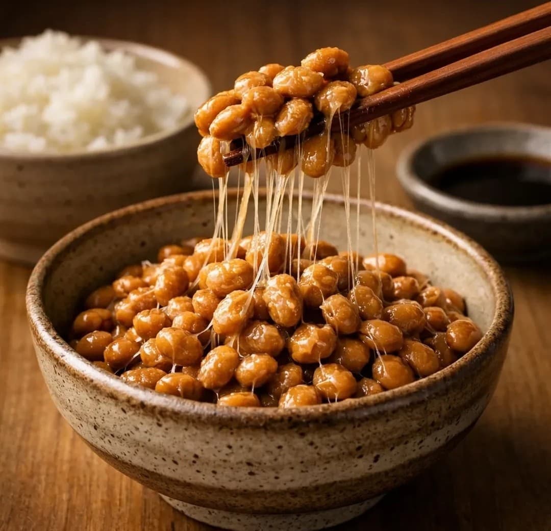 Natto: A iguaria japonesa que ganha o paladar global e o status de superalimento
