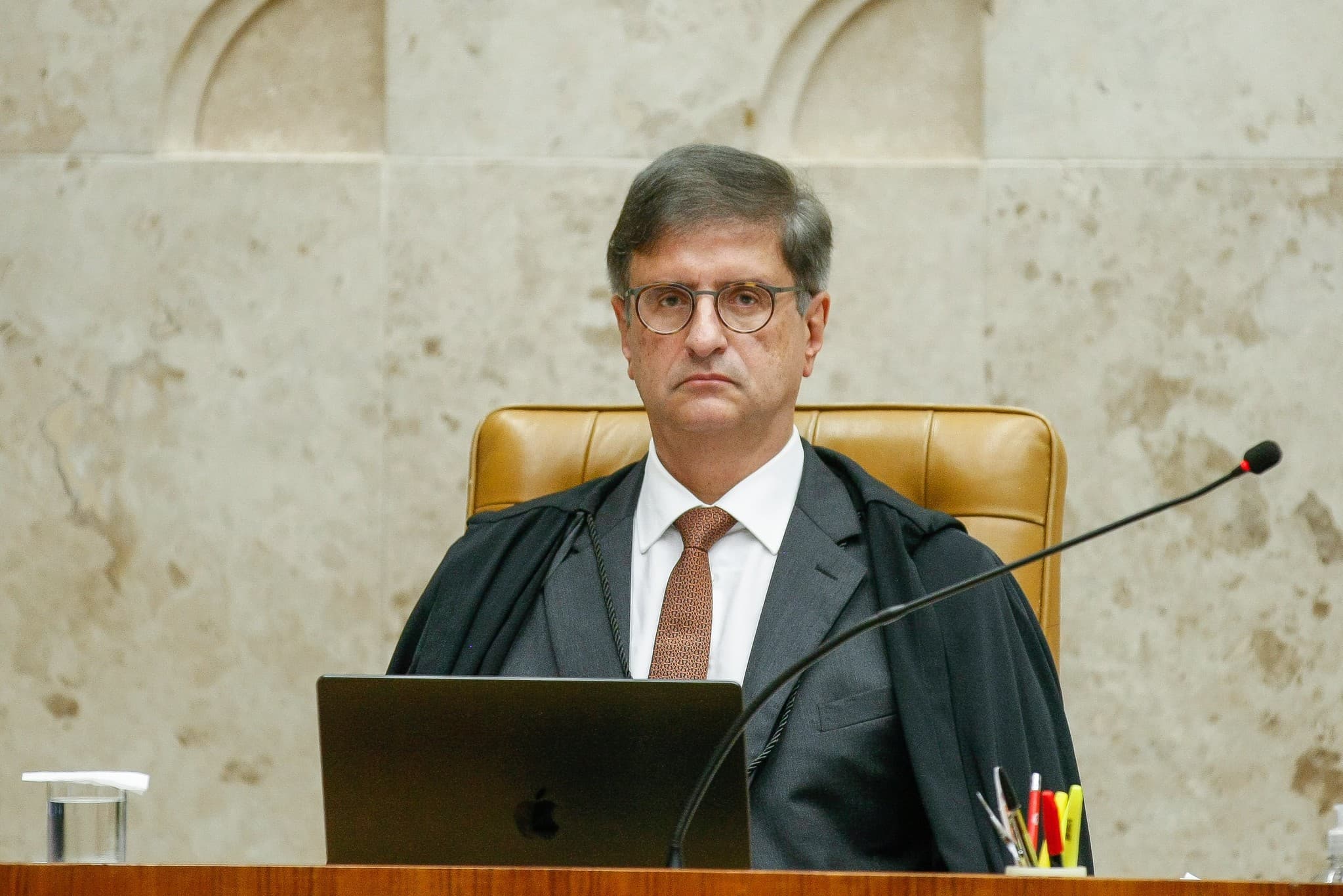 PGR Paulo Gonet manifesta-se contra suspensão de lei que altera critérios de progressão de pena