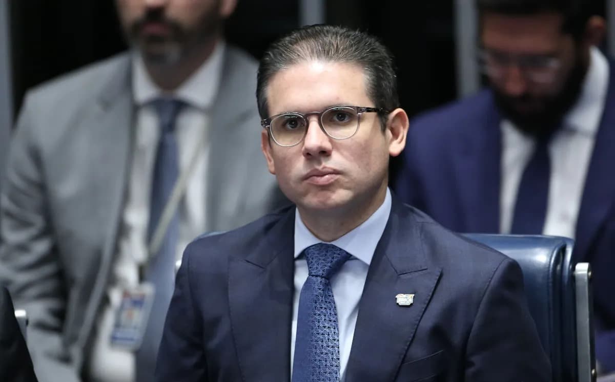 União Brasil decide votar unido a favor de projeto que classifica facções criminosas como organizações terroristas