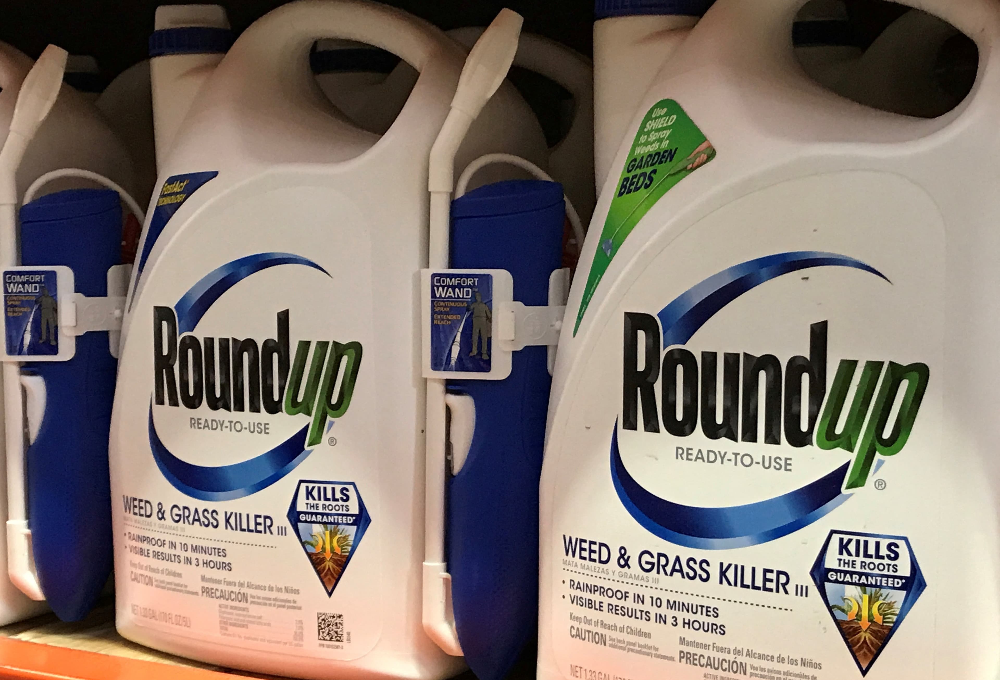 Suprema Corte dos EUA analisa recurso da Bayer sobre herbicida Roundup
