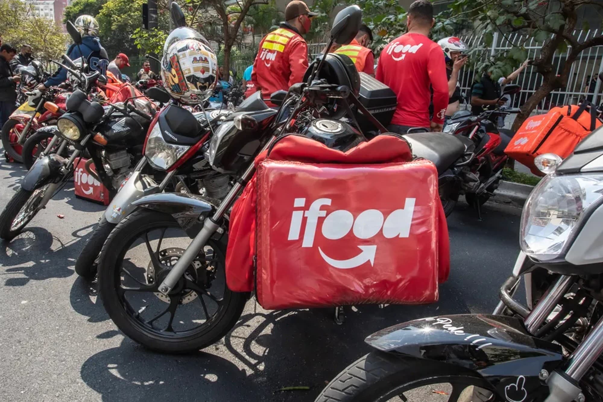 iFood aciona Cade contra práticas de mercado de plataformas chinesas no Brasil