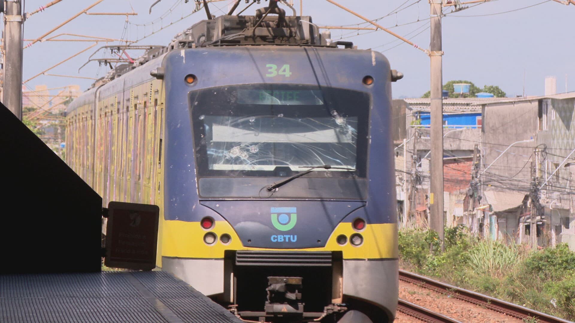 Crise no Metrô do Recife: Aporte de trens é reduzido após reprovação em vistorias técnicas