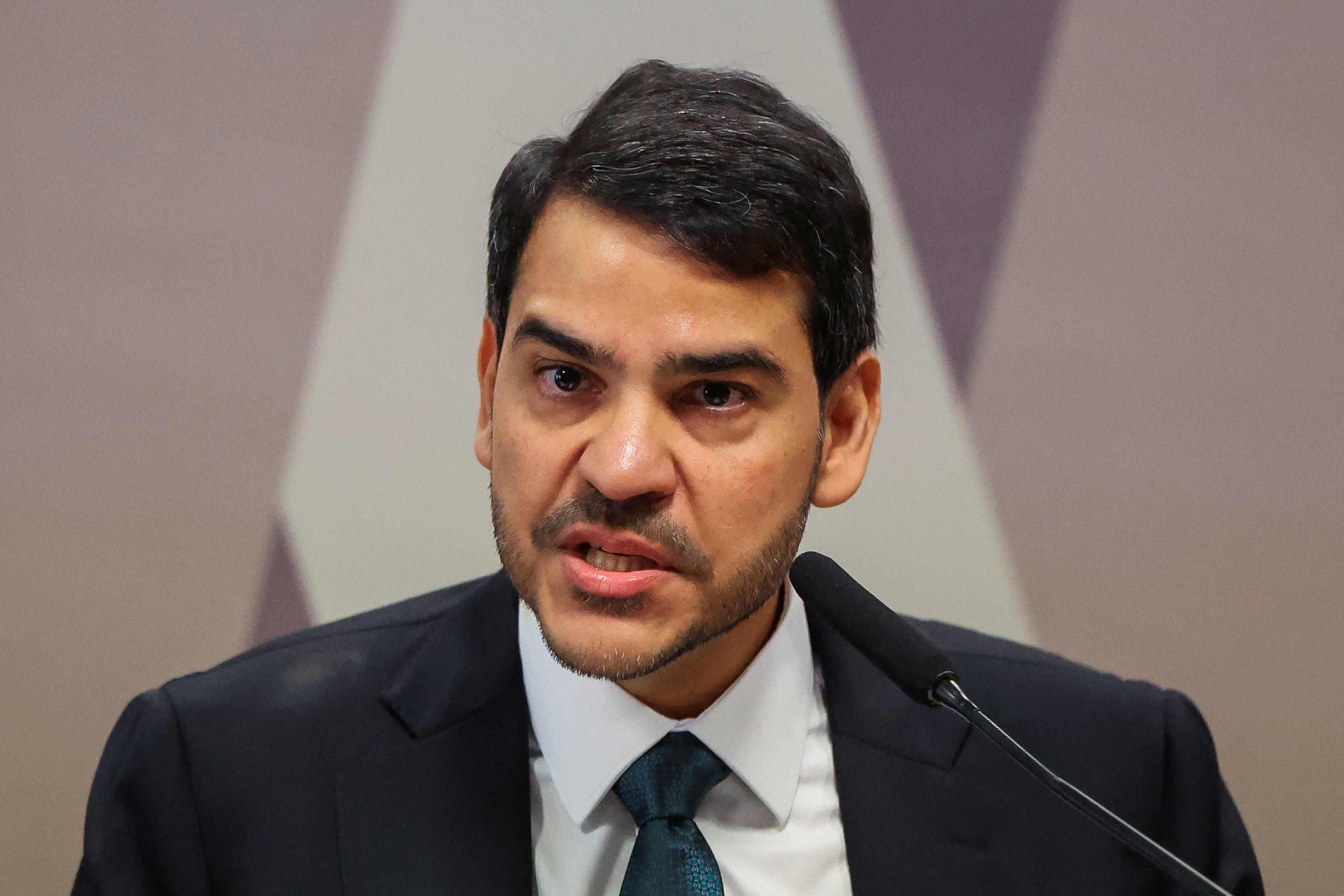 Jorge Messias passa por sabatina na CCJ para vaga no STF