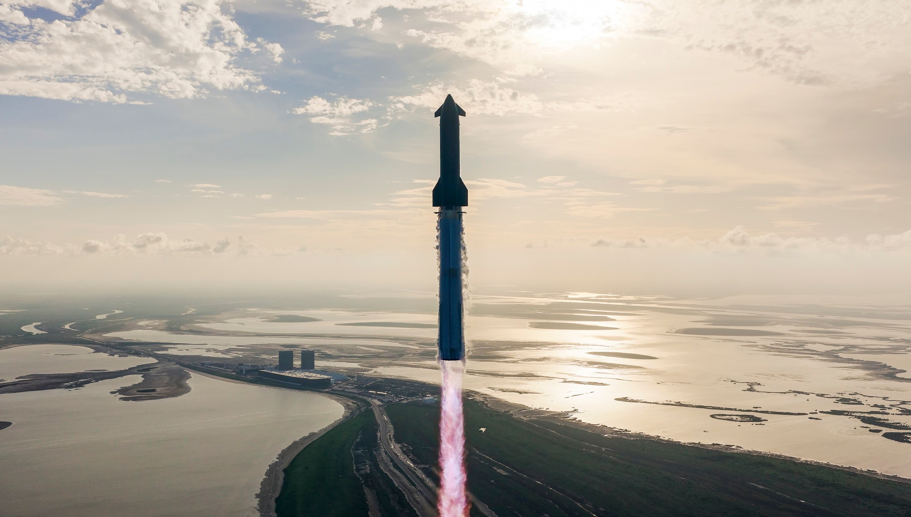 FAA suspende voos da Starship após incidente em missão de testes da SpaceX