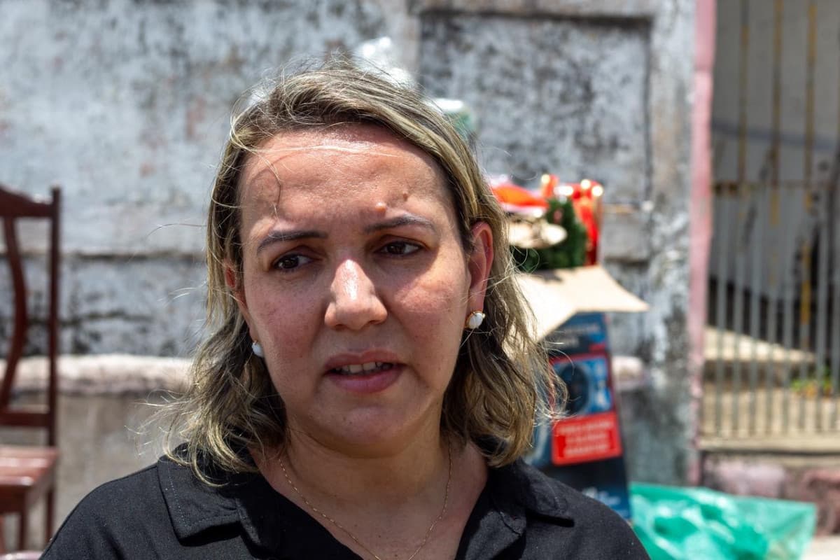 DRAMA PÓS-EXPLOSÃO: ‘Não Temos Condições de Ajudar’, Diz Filha de Donos de Casas Desabadas em Olinda e Faz Apelo Solidário