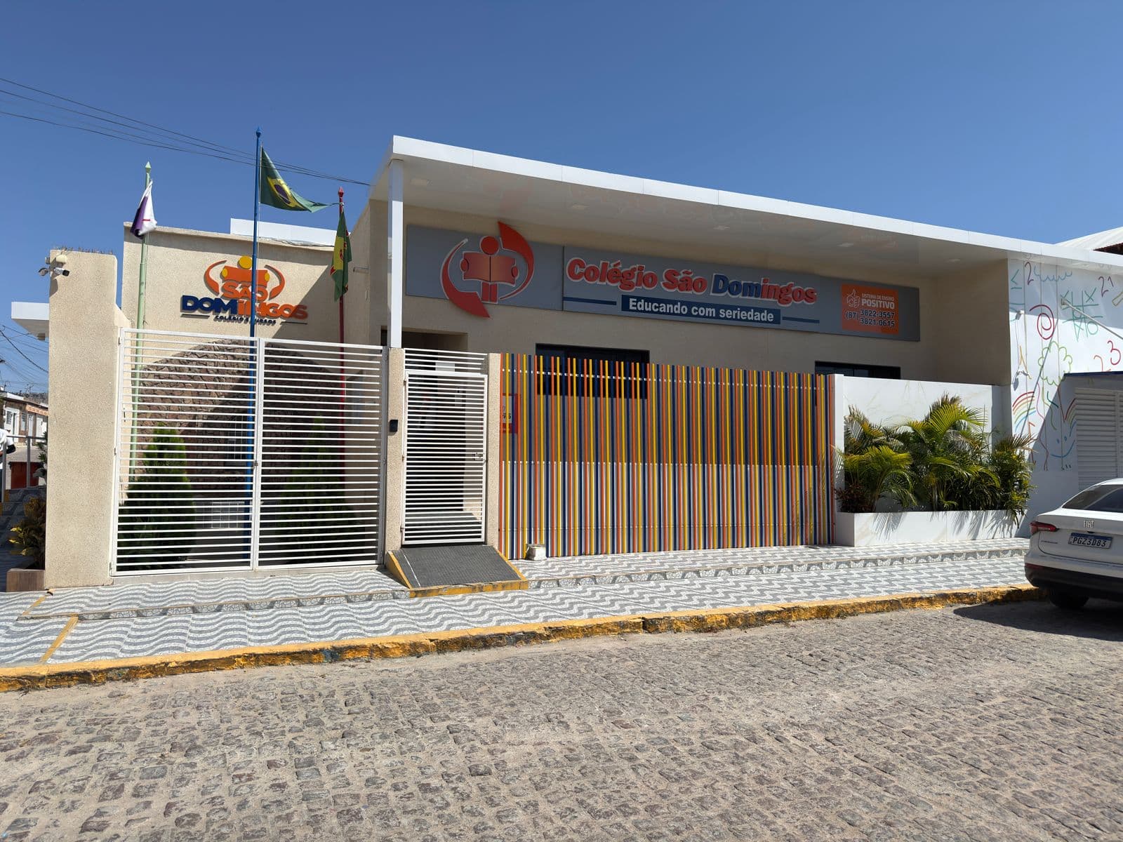 Grupo Educacional São Domingos celebra forte demanda nas matrículas de 2026 e apresenta novidades pelos 40 anos da instituição