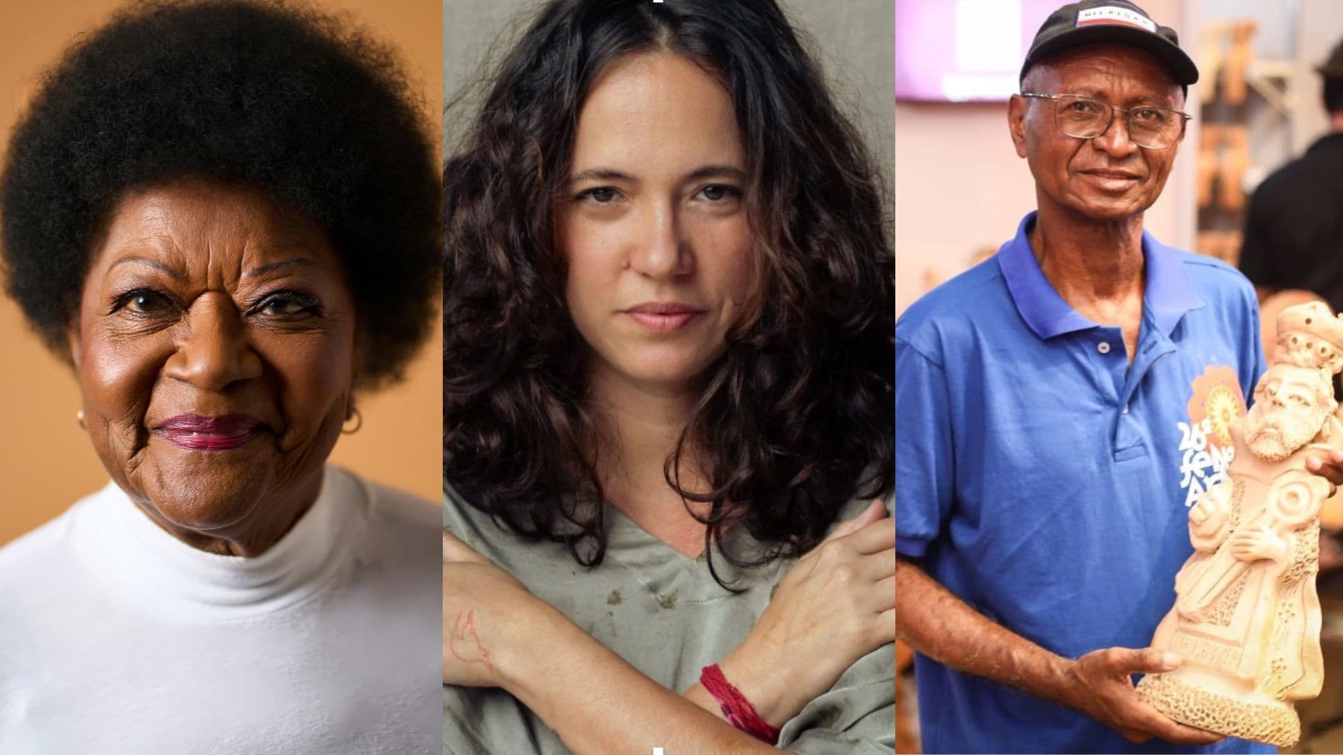 Agenda Cultural: Grande Recife oferece diversidade de shows, exposições e teatro neste final de semana