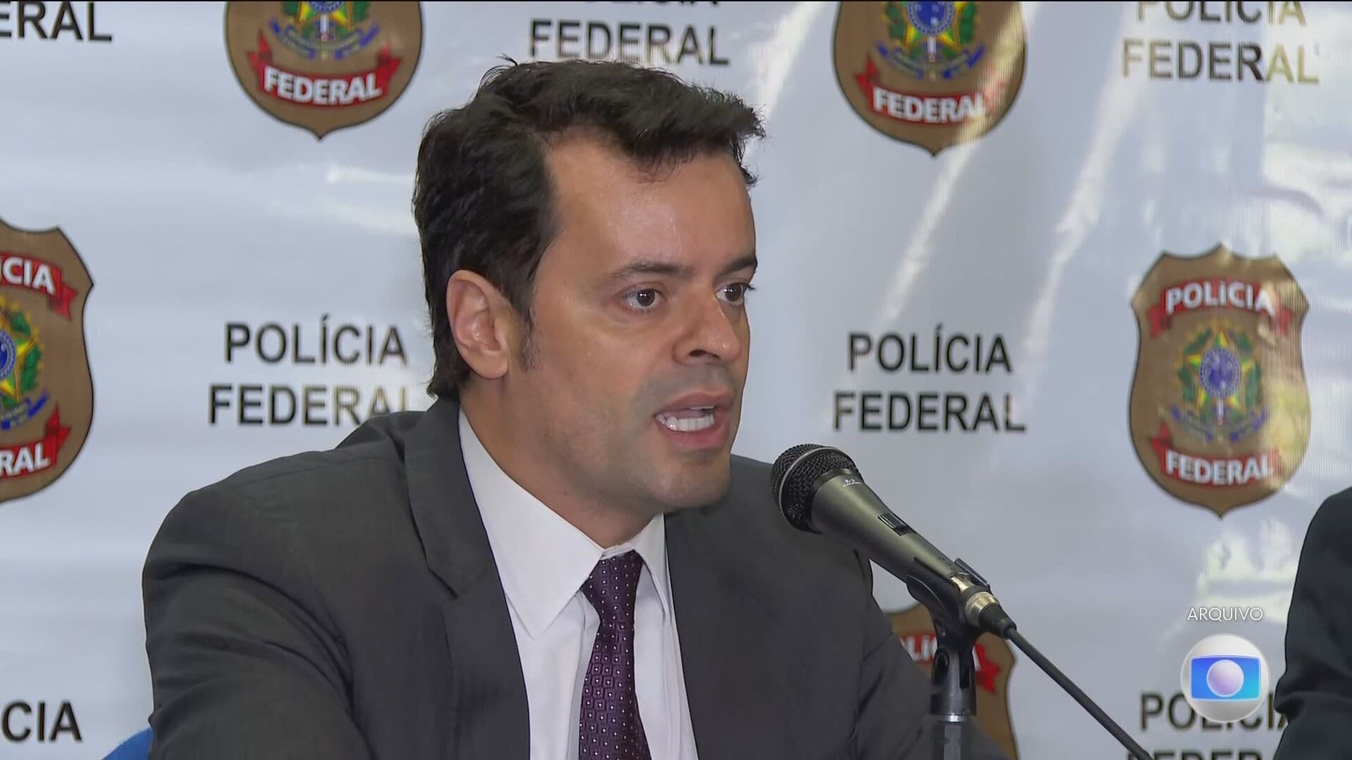 Lula avalia reciprocidade após expulsão velada de delegado brasileiro pelos EUA