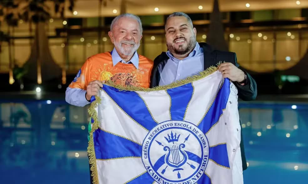 Justiça Federal rejeita ações de Damares e Kim contra Lula e escola de samba